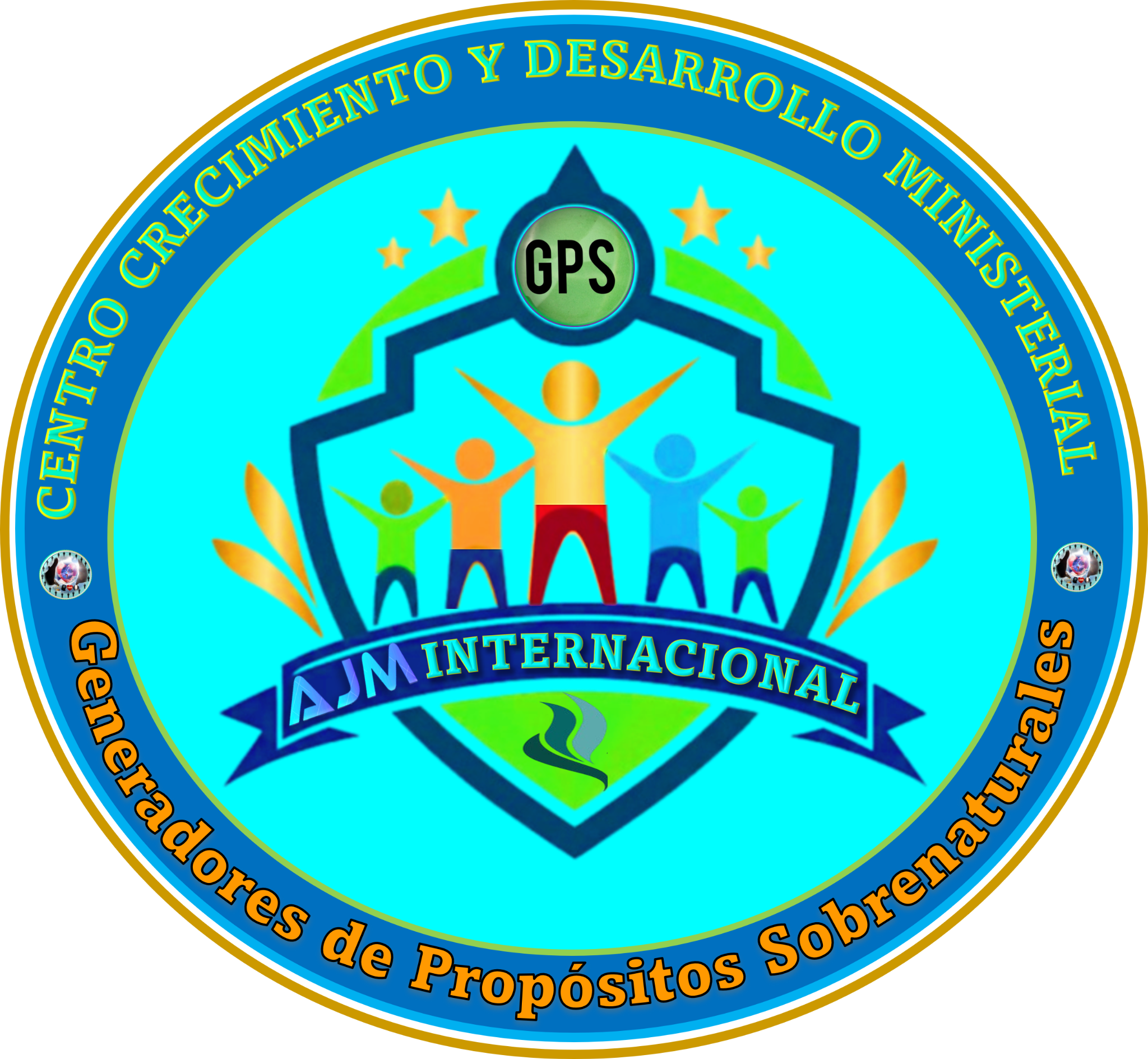 Apostolic-Prophetic School logo